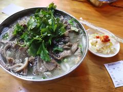 -攀枝花·任德琼·盐边羊肉米线
