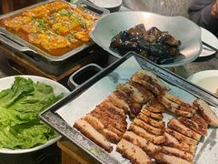 -绿茶餐厅(天津天河城店)