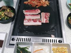 -韩时烤肉(丰科万达广场店)