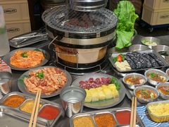 -烤肉食堂(揭阳广百店)