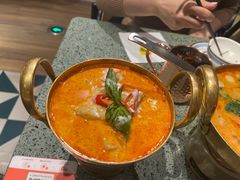 红咖喱鱼片-Home Thai·泰谣(王府井apm店)