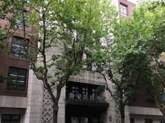 -上海市静安区图书馆(新闸路馆)