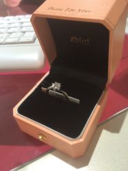 -Zbird钻石小鸟·钻戒婚戒定制高端珠宝私人定制中心