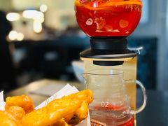 炸什菇-Let'sBURGERplus·非常创意汉堡(三里屯店)
