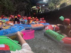 -将军关探险漂流