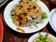水爆肚-来顺成饭庄