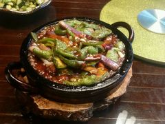 android_upload_pic-天山醉美辣子鸡(文艺路店)