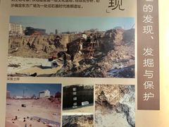 景点-王府井古人类文化遗址博物馆