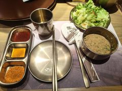 -西塔老太太泥炉烤肉(亚运村店)