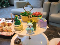 -棕榈岛海鲜自助餐厅(虹桥迎宾馆店)