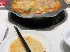 -古乐牛香鲜牛肉牛杂火锅(观前街店)