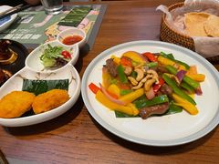 -泰香米泰国餐厅(中大国际店)