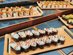 -大风歌海鲜烧烤火锅自助餐厅