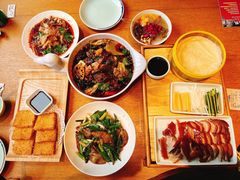 -张烤鸭·川菜·非遗冒烤鸭(青石桥店)