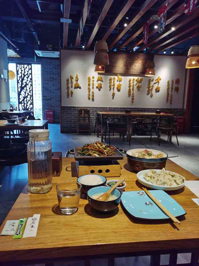 局气 烤鸭·北京菜(方庄店)-"天热不想做饭,有老人吃不了辣的,就想到