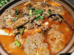 -杨氏青龙虾·羊蝎子(金盛路总店)