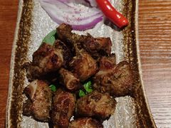 -格鲁·秀色Georgia’s Feast