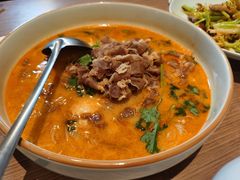 酸汤肥牛-金岳台私汤温泉度假山庄·创意餐厅(昌平十三陵店)