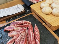 -韩满园· 甄选韩式烤肉