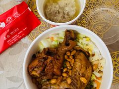 -猪角·闽南猪脚饭(上梅林店)