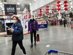 -山姆会员商店(杨桥西路店)