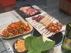 -延边金利串店(安达街店)