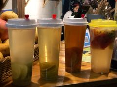 -一杯黔茶(西江千户苗寨古街店)