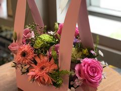 -森野花艺培训·企业团建活动沙龙