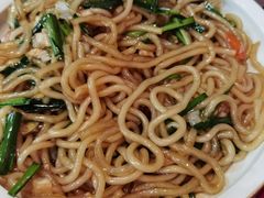 拌凉皮-王村姑老土炕莜面村(桥东店)