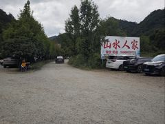 -千岛湖九龙溪漂流
