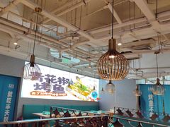 -半天妖烤鱼(新世界店)