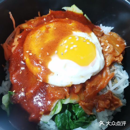 韩之味韩式料理