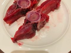 金枪鱼脊髓-上海兴国宾馆香樟园西餐厅