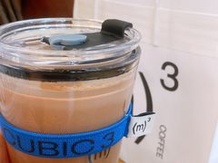 -CUBIC3三立方咖啡(凌空SOHO店)