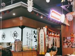 大堂-卿古炭火烤肉(亲橙里店)