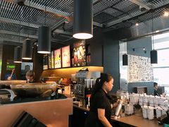 -星巴克(西安机场1店T3到达店)