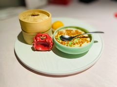 纯蟹粉小笼-蟹榭·莳鲜(虹桥高岛屋店)