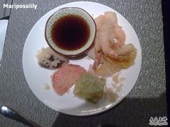 日式天妇罗-唐拉雅秀酒店-西锦汇空中BBQ·思创餐厅