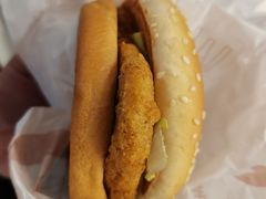 麦香鸡-麦当劳(杭州国际服装城店)