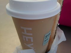 喜茶拿铁-喜茶(广州荔湾领展广场店)
