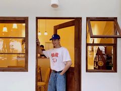 门面-白熊咖啡(闽江大道店)