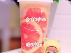-喜茶(天津乐宾百货店)