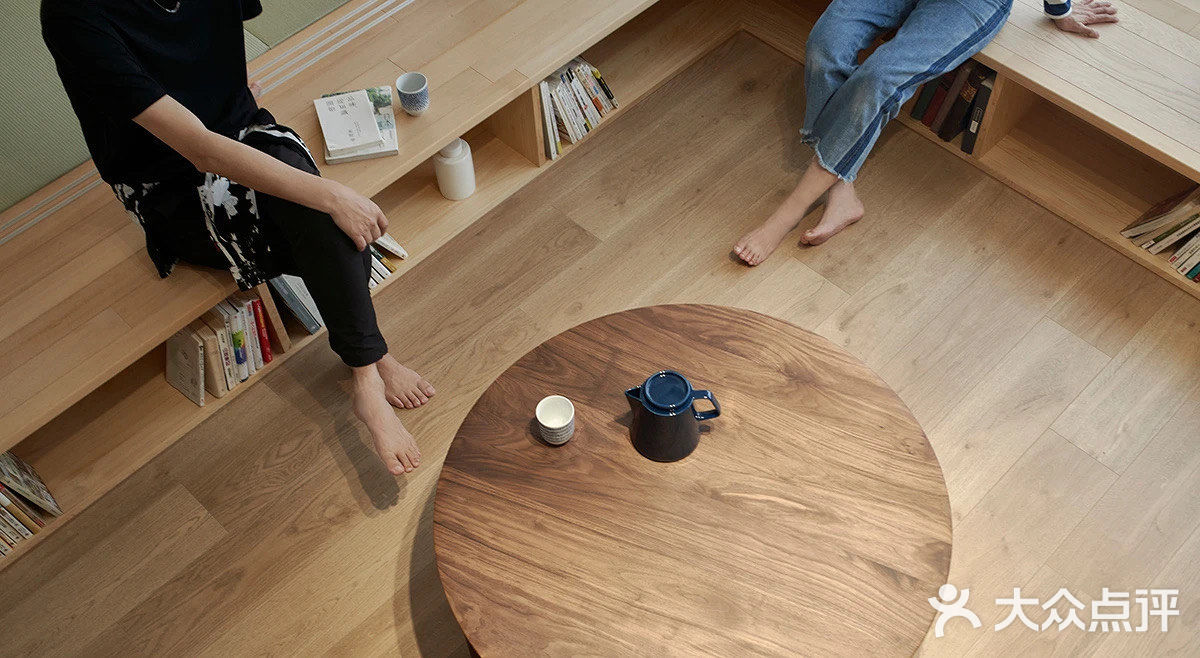 108平日式装修设计,障子门+榻榻米,打造“书香”亲子宅!