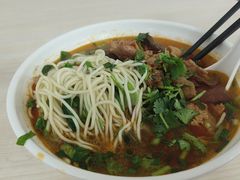 -上海健康医学院北苑食堂