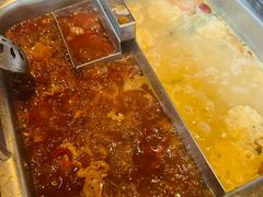 -大隐·成都火锅Bistro(合生麒麟新天地店)