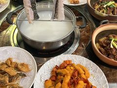 -渔意坊·千层无骨鱼粥底火锅·20年顺德菜(普君店)