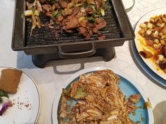 贝勒爷烤鲜羊肉-福来居烤鸭店(天坛二店)