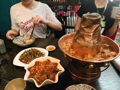 -火燒雲傣家菜(鼓楼店)