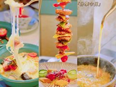 -蜜桃花开·中西融合菜E&W(南长街店)