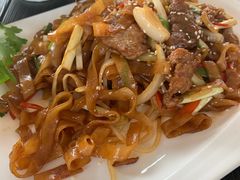 干炒牛河-丽都DELICATESSEN熟食店